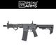 7�������ͽ�� ͽ���� Specna Arms RRA & SI SA-P17 PRIME Light Ops Stock BLDC Aster II Chaos Grey