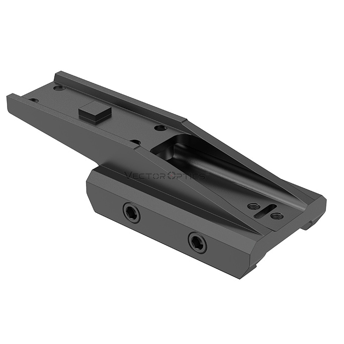 Vector Optics SCPSM-01 RUM Cantilever Picatinny Riser Mount