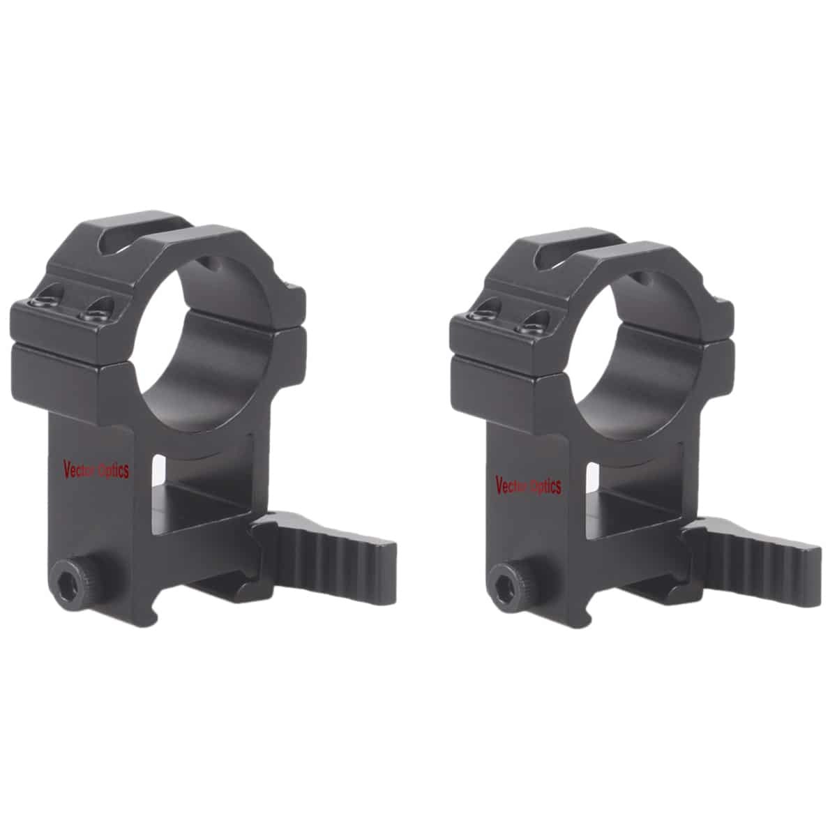 Vector Optics SCQD-03 30mm QD High Mount Ring