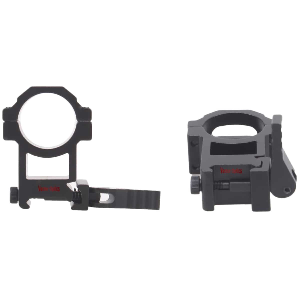 Vector Optics SCQD-03 30mm QD High Mount Ring
