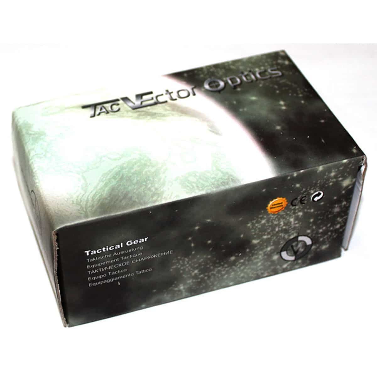 Vector Optics SCQD-03 30mm QD High Mount Ring