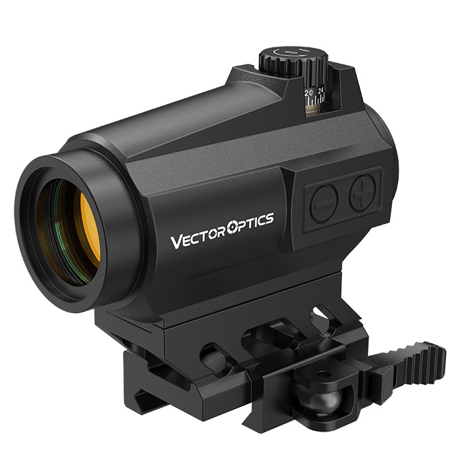 Vector Optics SCRD-PD12 Maverick Gen2 Plus Double Reticle 1x22