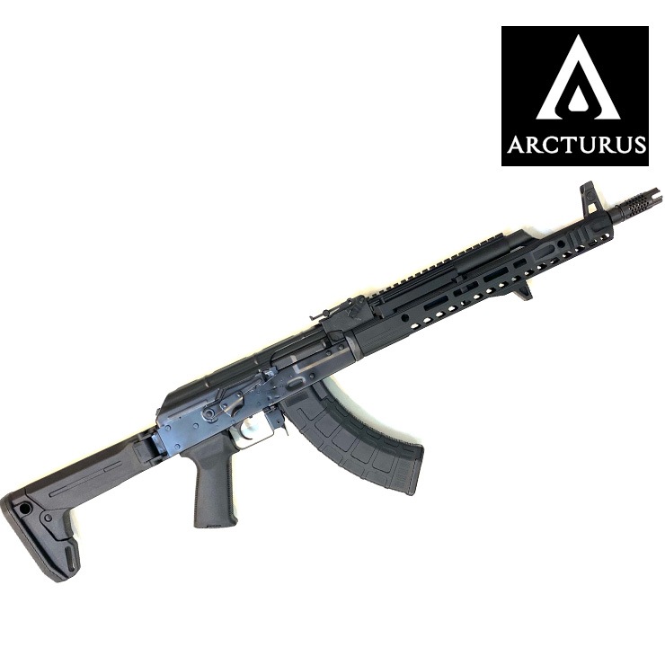�����������饹 Arcturus AKM��������(�ե�����ǥ��󥰥��ȥå���) AT-AK03 AEG ��ư����