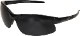EDGE Tactical��SSE61-G15-TT��Sharp Edge - Black TT Frame/Smoke VS Lens