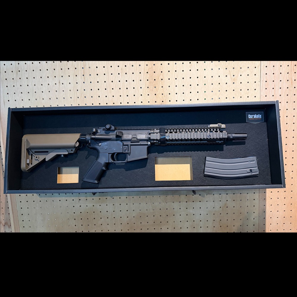 �ڤ�����������ʡ�����ޥ륤 MK18MOD 1�������֥����Хå�