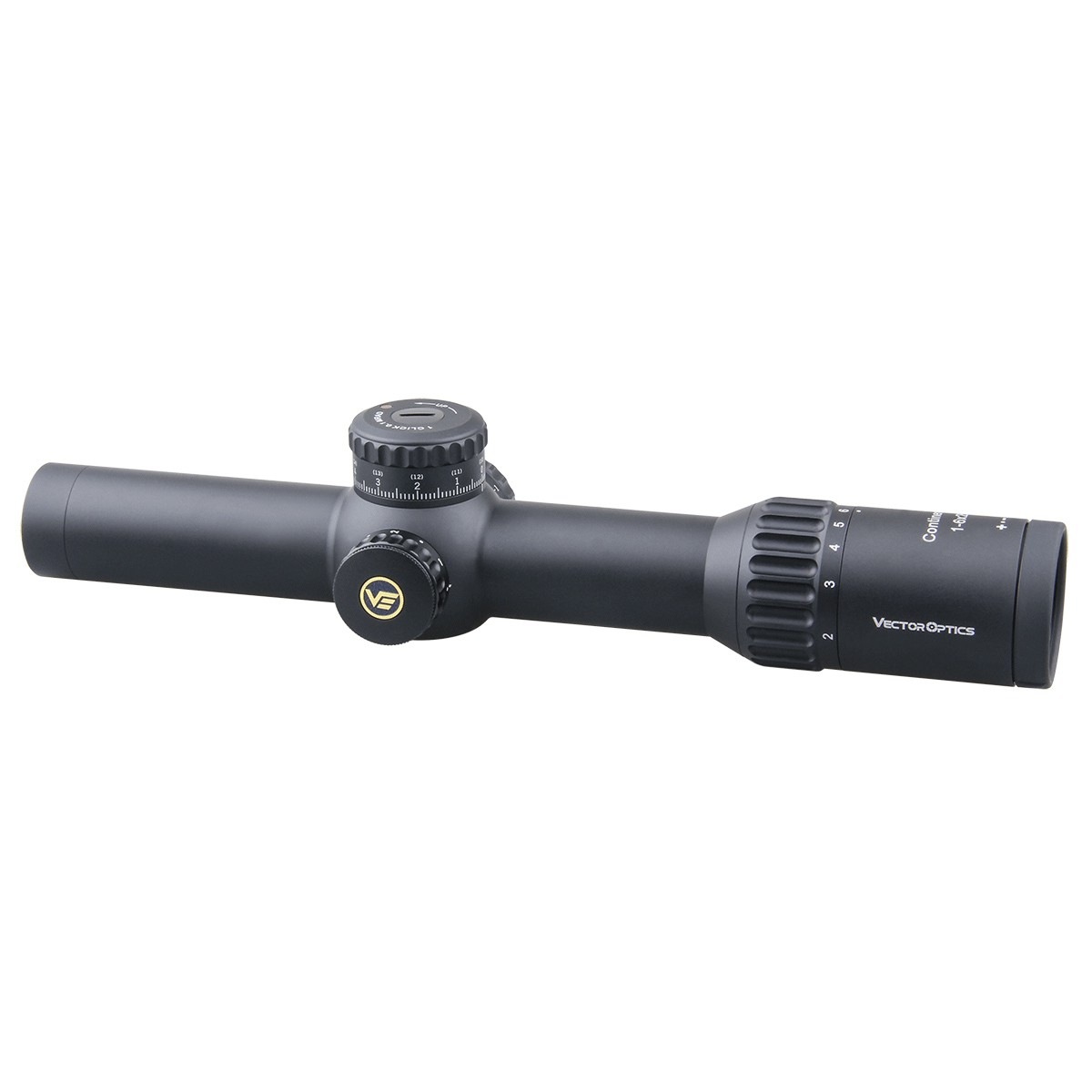 �ʵ��ݾ� Vector Optics   SCFF-31  34mm Continental 1-6��28 Tactical FFP