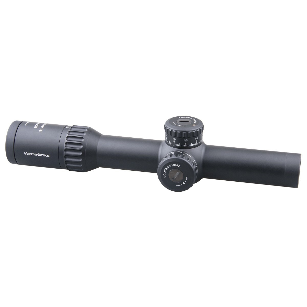 �ʵ��ݾ� Vector Optics   SCFF-31  34mm Continental 1-6��28 Tactical FFP