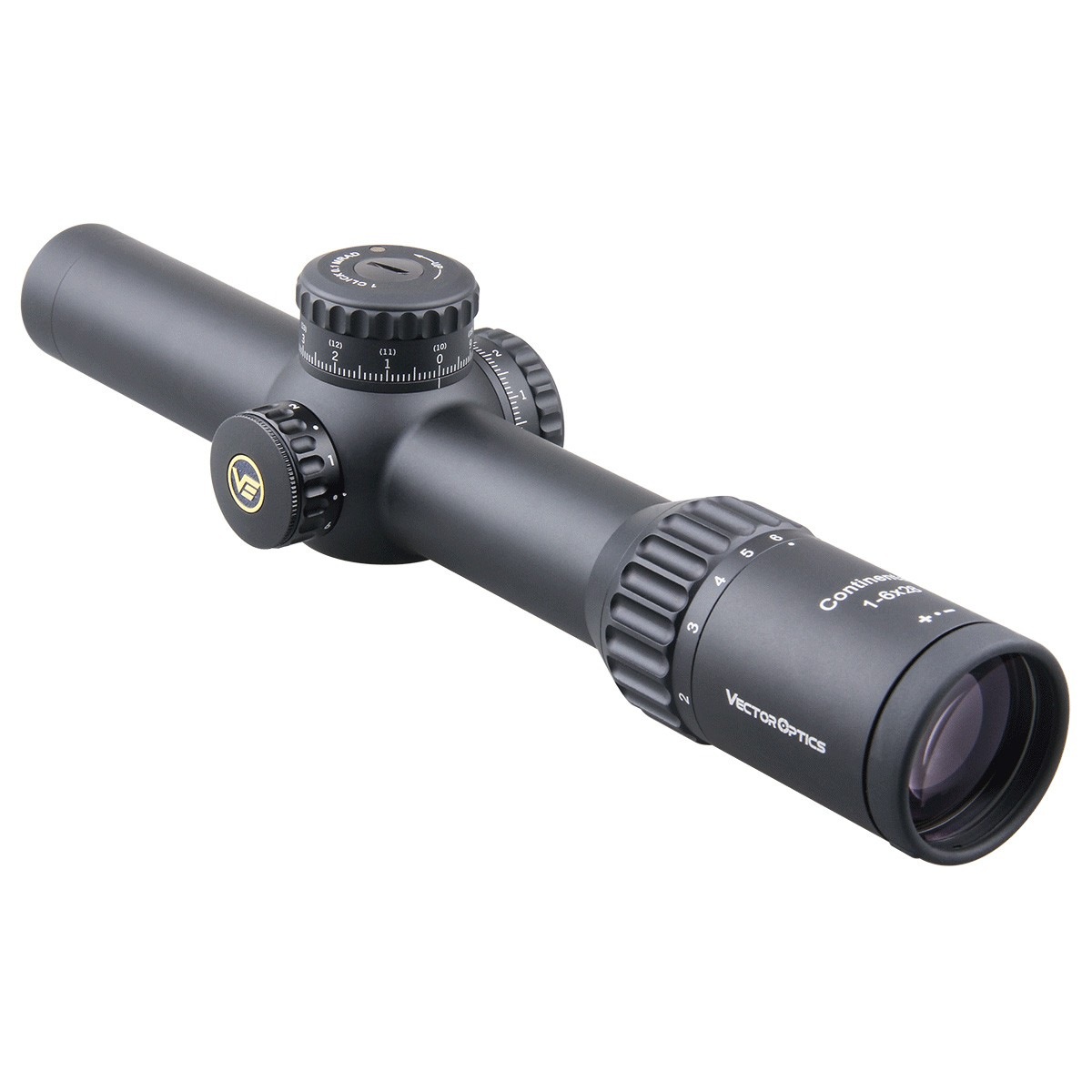 �ʵ��ݾ� Vector Optics   SCFF-31  34mm Continental 1-6��28 Tactical FFP
