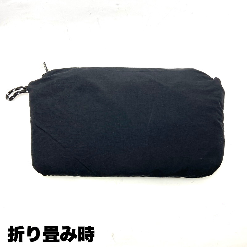 IN-K Anorak BARBED FXXK