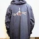 IN-K Anorak BARBED FXXK