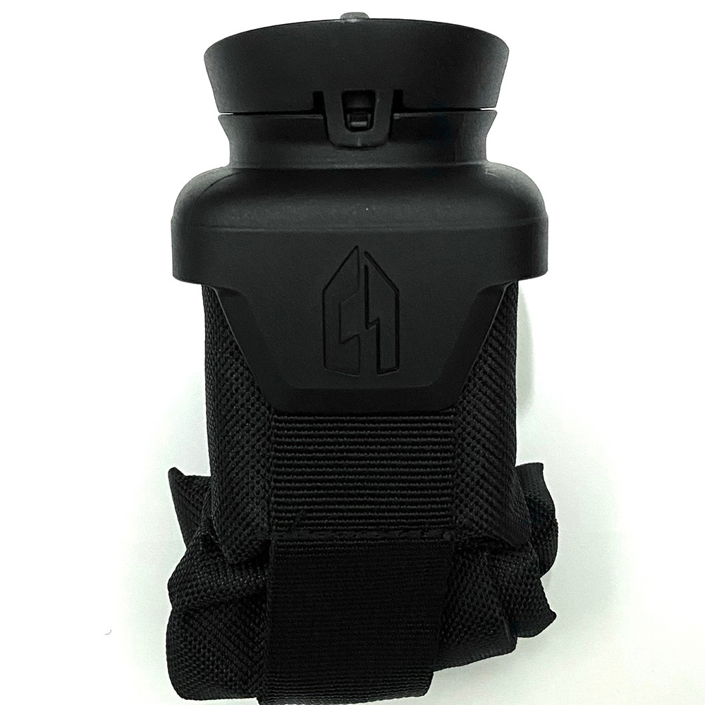 AMOMAX AM-BSB POUCH BBS 3000 RD BLACK
