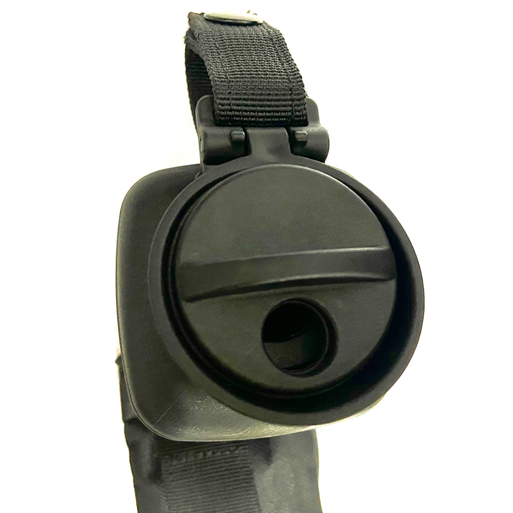 AMOMAX AM-BSB POUCH BBS 3000 RD BLACK