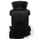 AMOMAX AM-BSB POUCH BBS 3000 RD BLACK