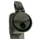 AMOMAX AM-BSB POUCH BBS 3000 RD BLACK