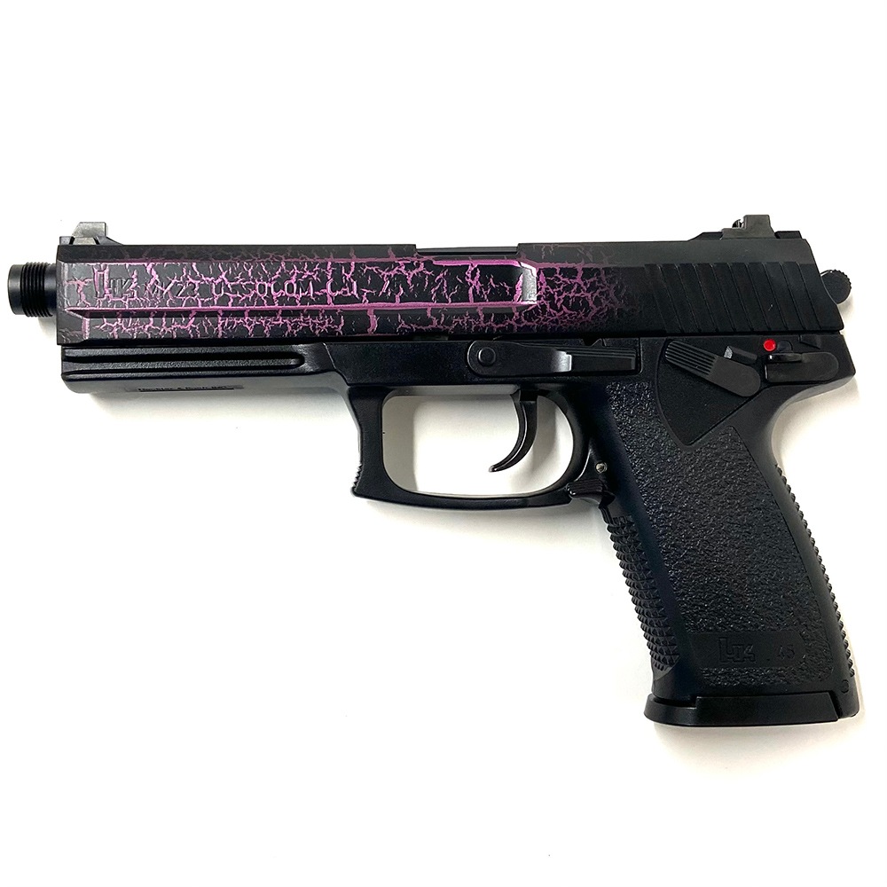 41CW NO.84 MK23 SOCOM CO2GBB THUNDERSTRUCK