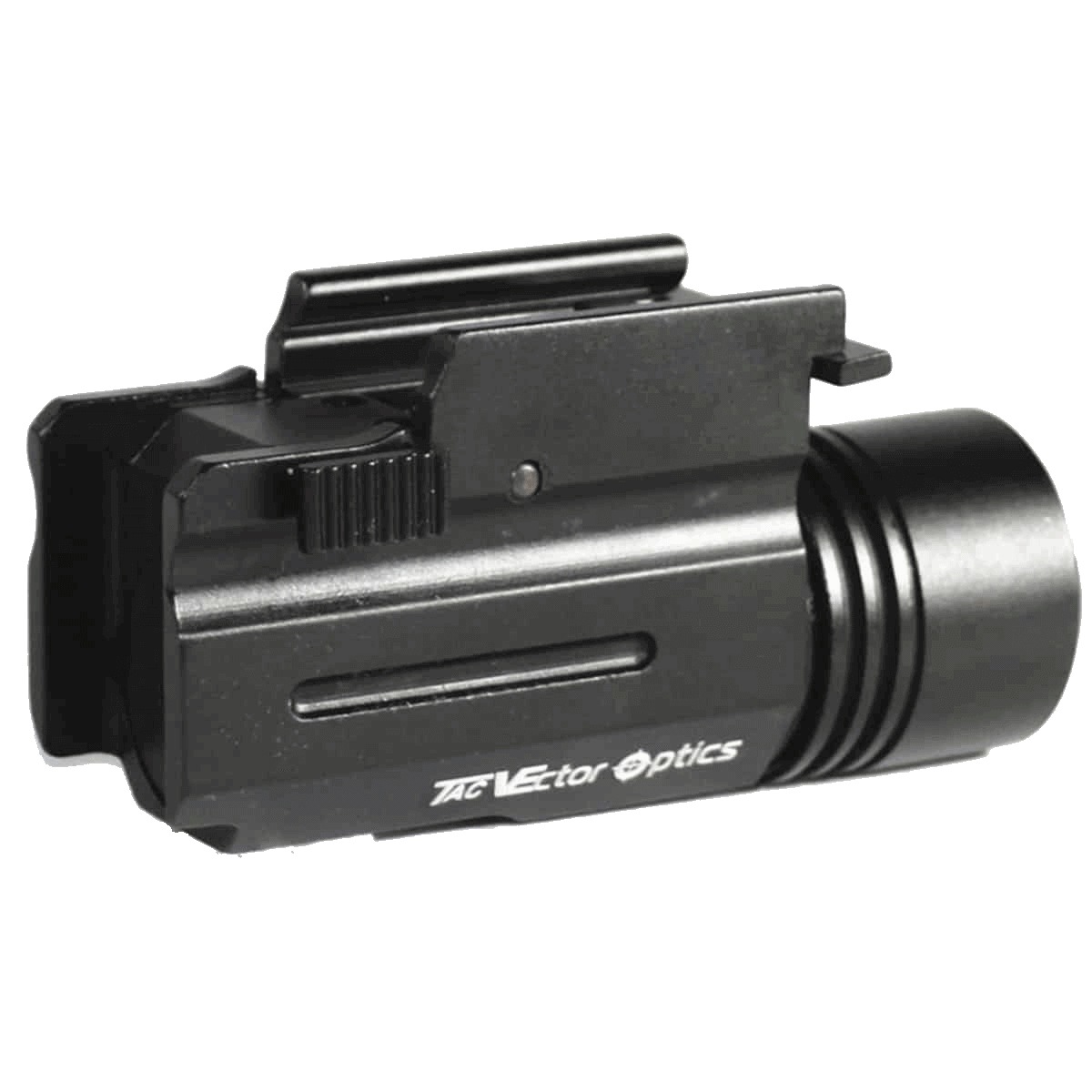 Vector Optics SCFL-06 Meteor Pistol Flashlight 200 Lumens Q2 LED