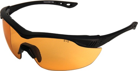 EDGE Tactical��HO610��Overlord - Black Frame/Tiger VS Lens