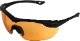 EDGE Tactical��HO610��Overlord - Black Frame/Tiger VS Lens