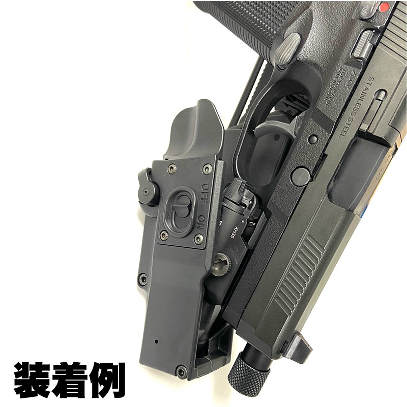 SOTAC XH35 Universal Flashlight Holster