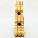 BIG DRAGON BD9299B CNC M-LOK Angled Grip GOLD