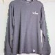 IN-K L/S Tee BARBED FXXK GREEN