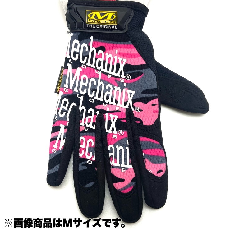 Women`s】MECHANIX WEAR Original MG-72 Pink Multicam