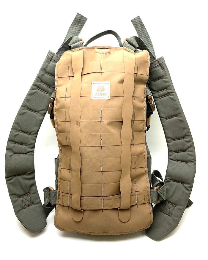 Mayflower Helium Whisper 24 Hour Assault Pack