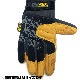 MECHANIX WEAR PP4X-75 PADDED PALM Brown/Black