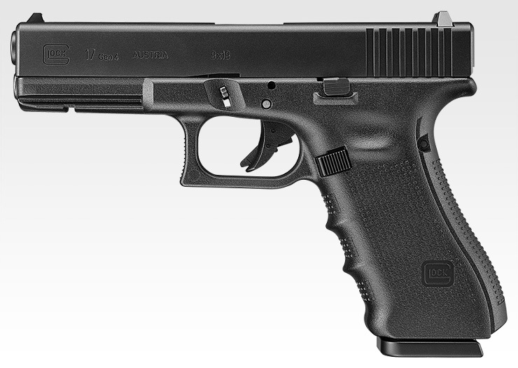 ޥ륤GLOCK17 Gen.4֥Хå