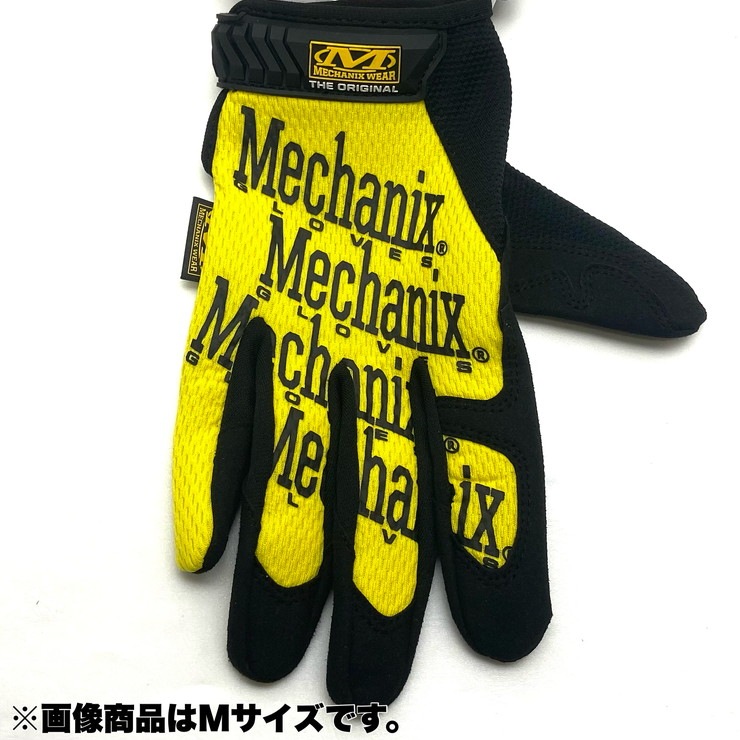 MECHANIX WEAR MG-01 THE ORIGINAL Yellow