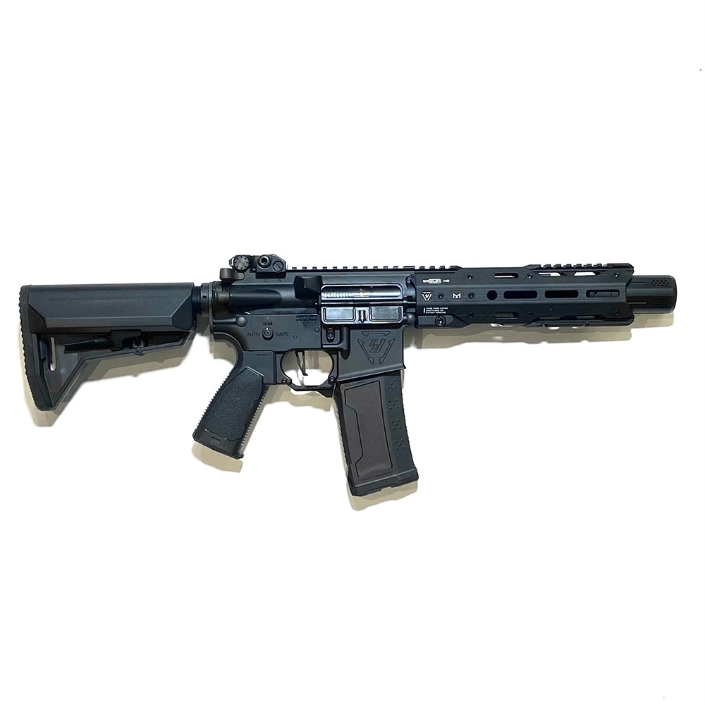 EMG EMG-AEG-277-BK SI GRIDLOK8.5 AEG BK