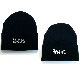 IN-K Knit Cap Graffiti No.01