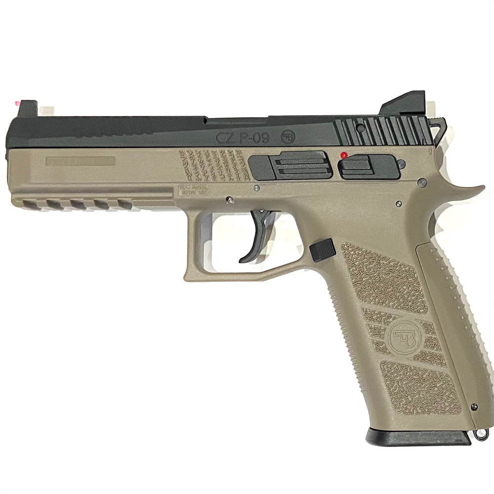 Carbon8 CZ P09 Tanフレーム CO2 V2チャンバー搭載 / CB07V2 | その他
