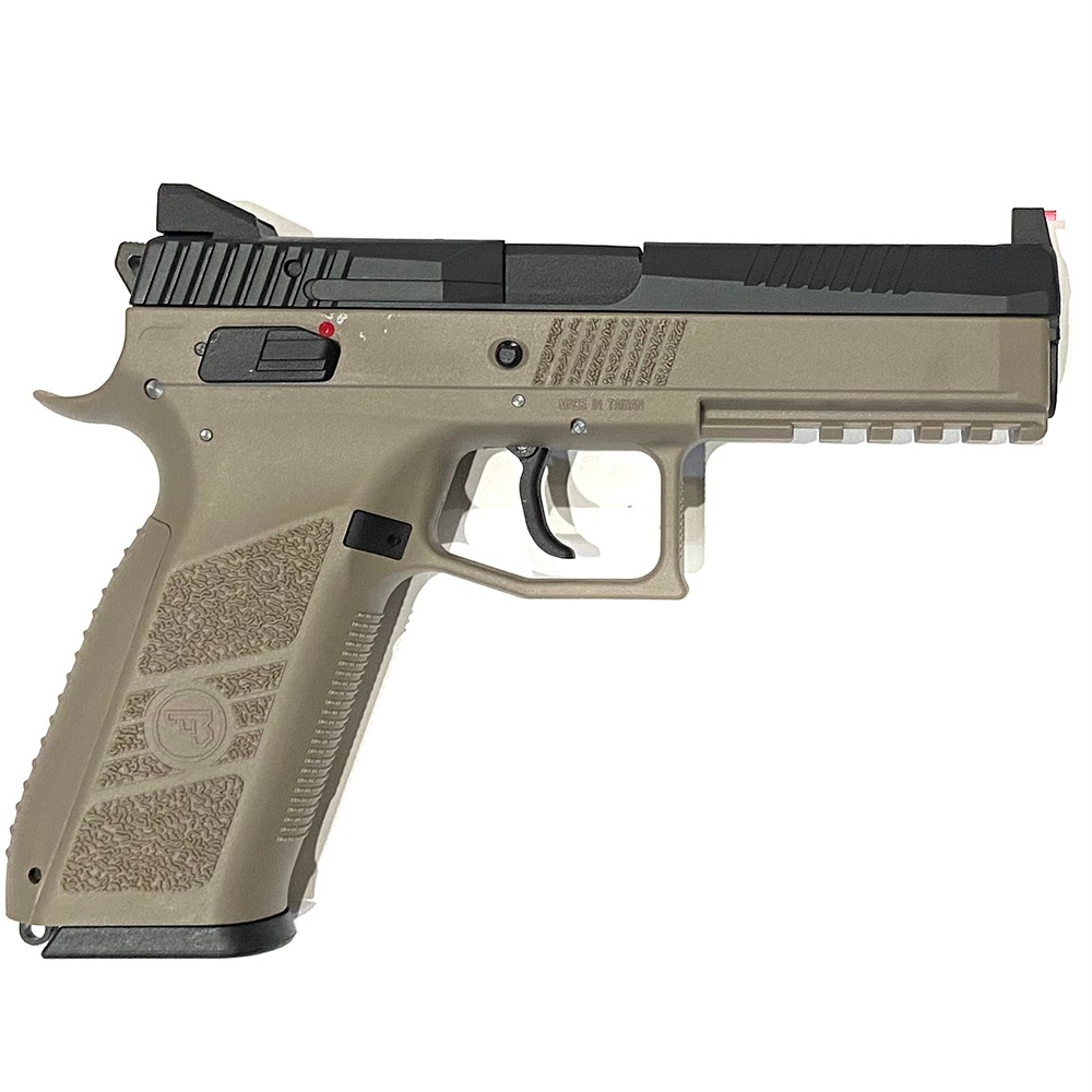 Carbon8 CZ P09 Tan�ե졼�� CO2 V2�����С���� / CB07V2