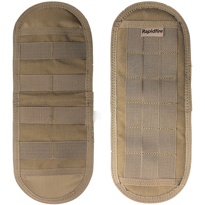 Rapidfire BL1217 �⡼���б���С����֥�٥�ȥѥåɡ�BK/CB