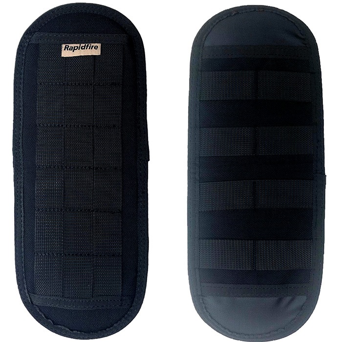 Rapidfire BL1217 �⡼���б���С����֥�٥�ȥѥåɡ�BK/CB