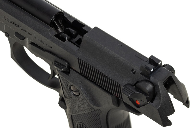 ���˥����С�BATON BM-9 CO2 GBB BK