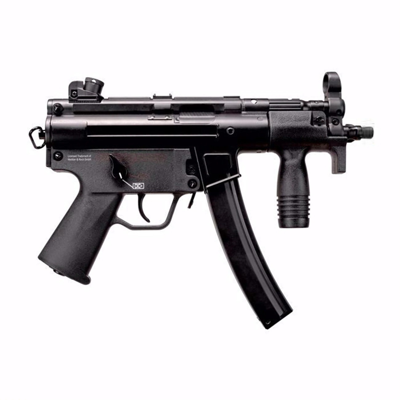 Elite Force H&K MP5K EYETRACE JP Ver.