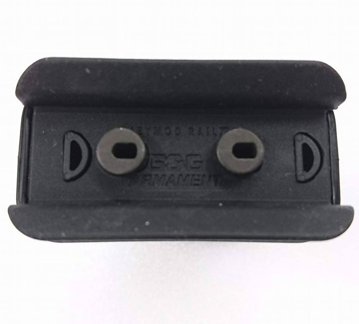 G&G��G-03-176-2��Forward Grip for Keymod Handguard (Gray) G&G ARMAMENT