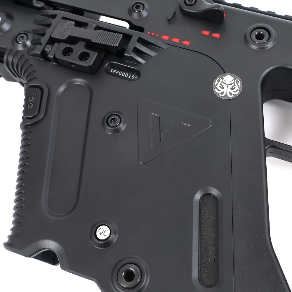 KRYTAC KRISS VECTOR GBB
