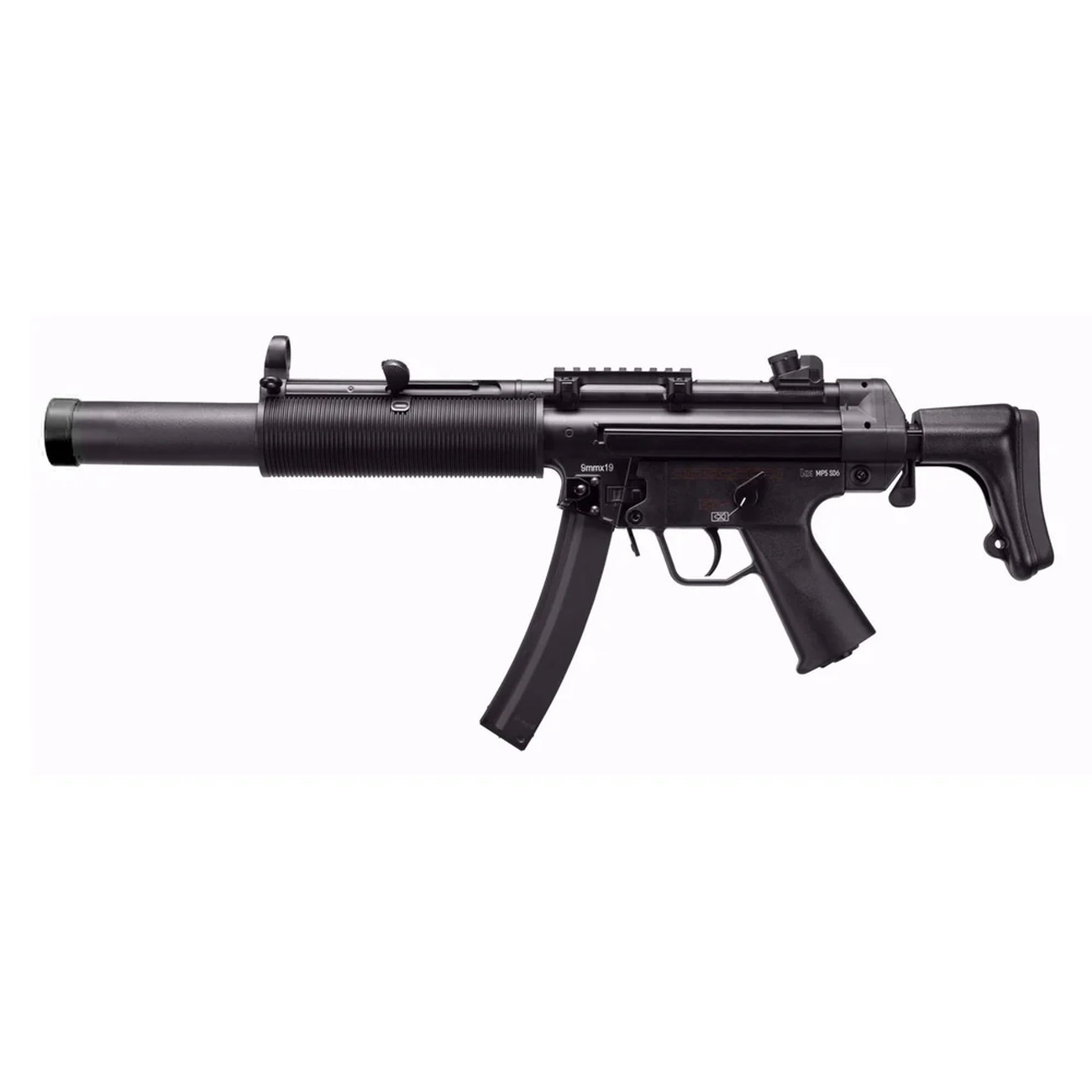 Elite Force H&K MP5 SD6 KIT EYETRACE JP Ver.