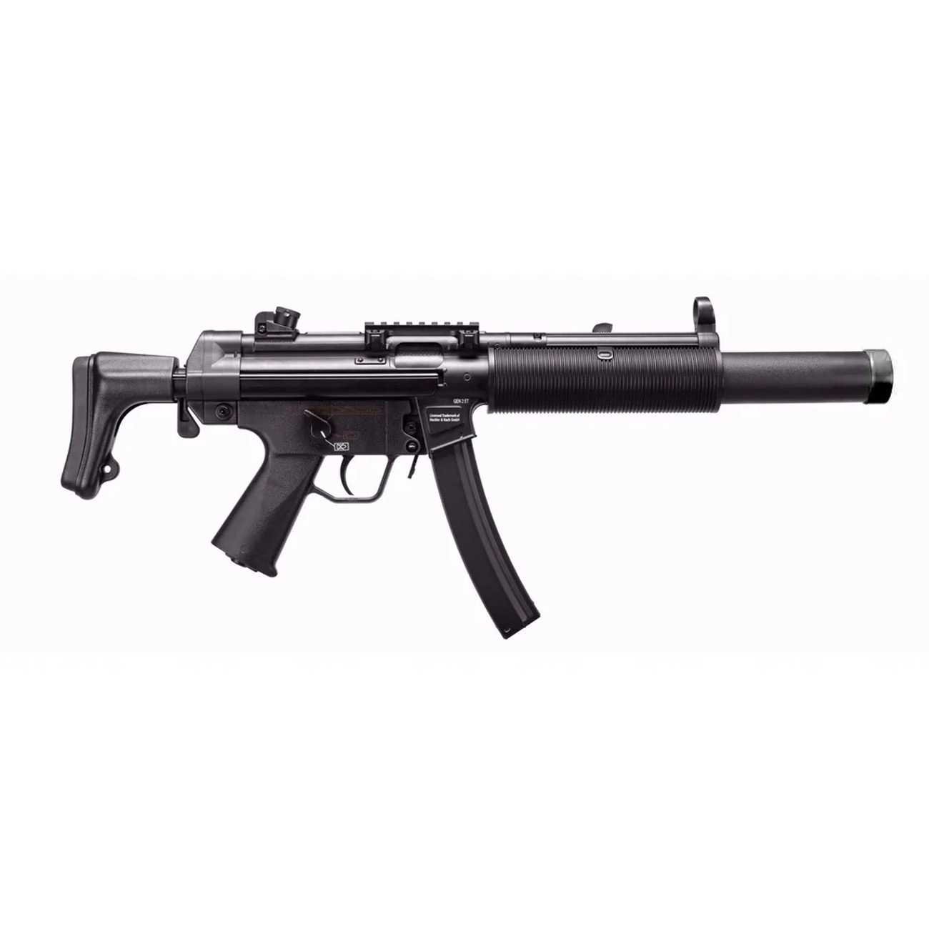 Elite Force H&K MP5 SD6 KIT EYETRACE JP Ver.