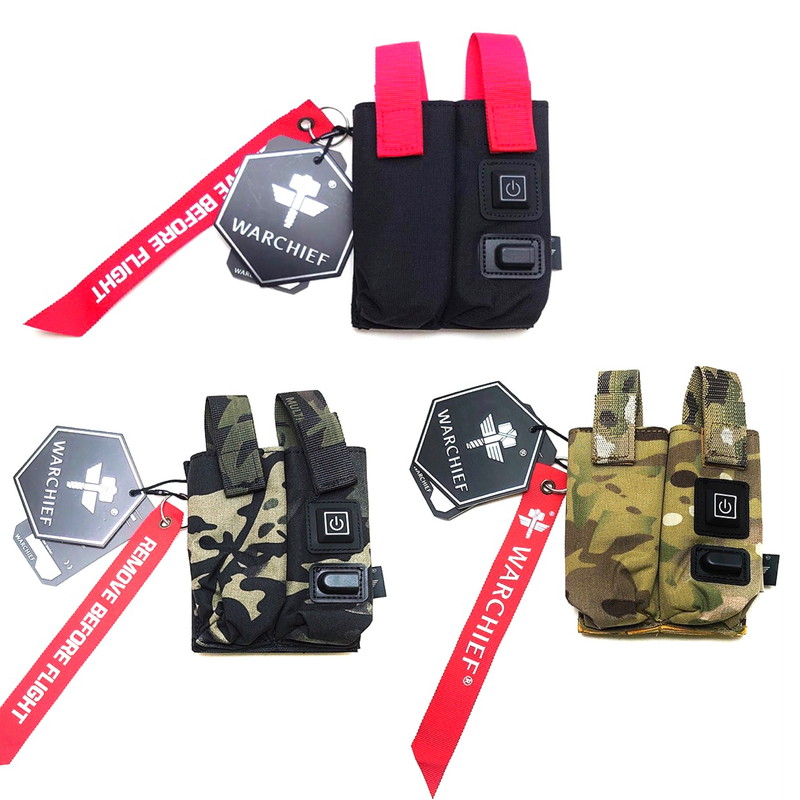 WARCHIEF マガジンウォーマーハンドガン用 | ポーチ・ホルスター