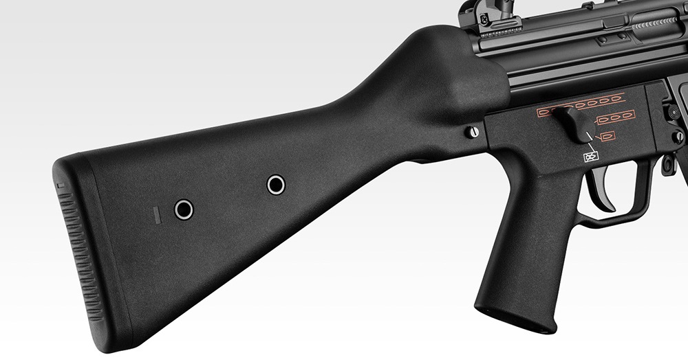 ����ޥ륤 ��������ư����No.36 MP5 A4