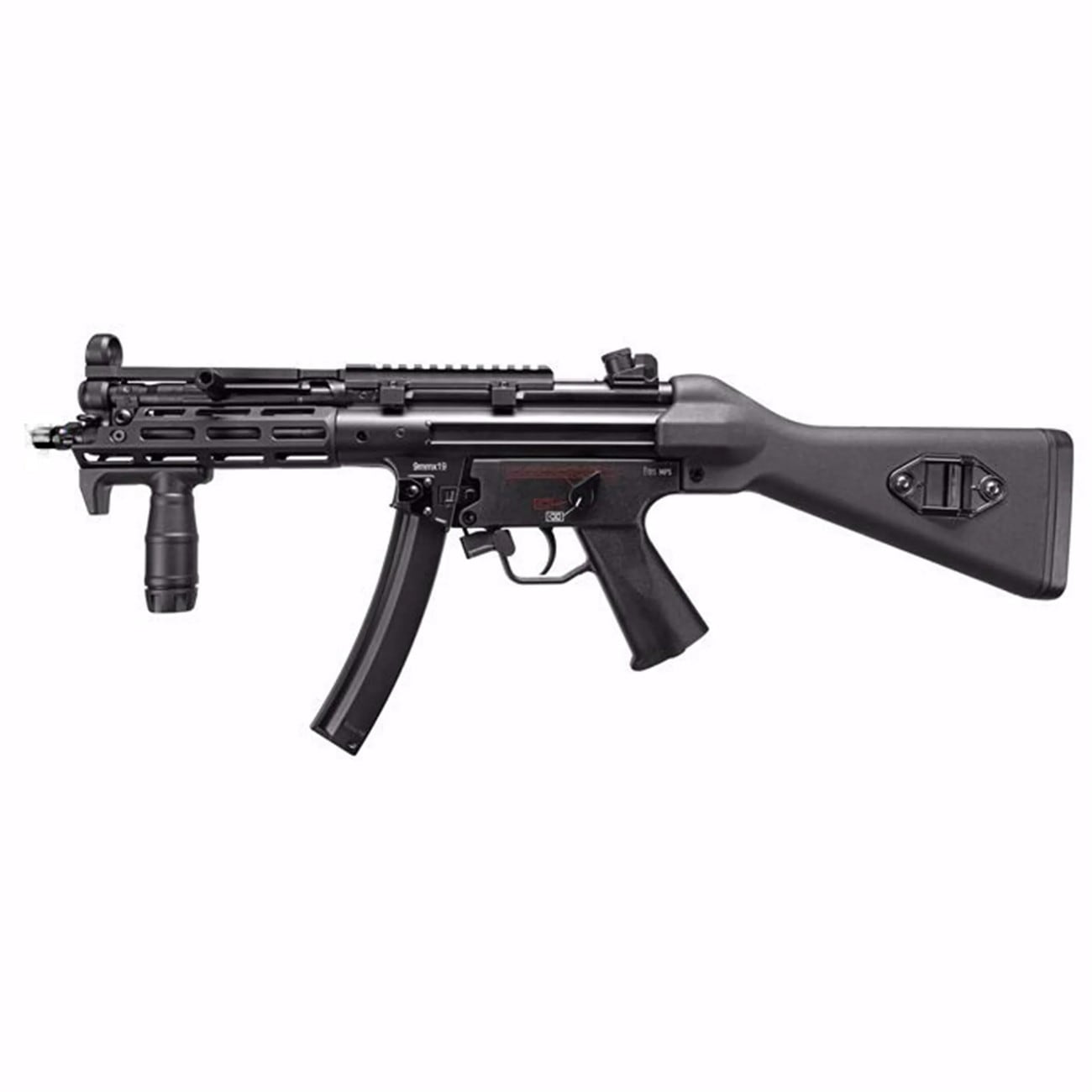 Elite Force H&K MP5 M-LOK EYETRACE JP Ver.