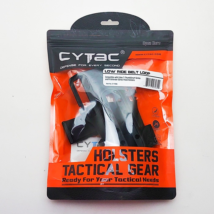 Cytac 1-A1P050 LOW RIDE BELT LOOP