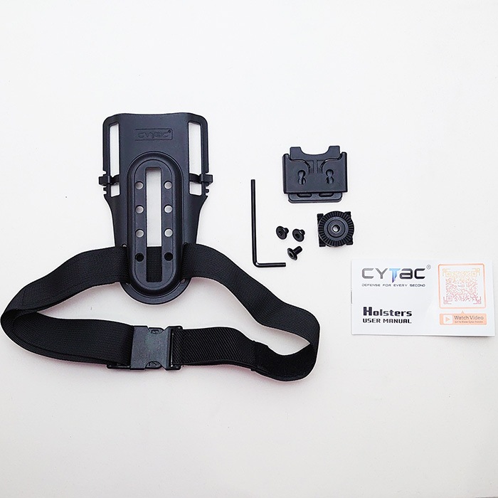 Cytac CY-P005 LOW RIDE BELT LOOP