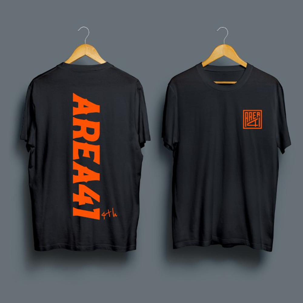 ������ AREA41 "The Fourth Field"4��ǯ��ǰT�����(Short)�����