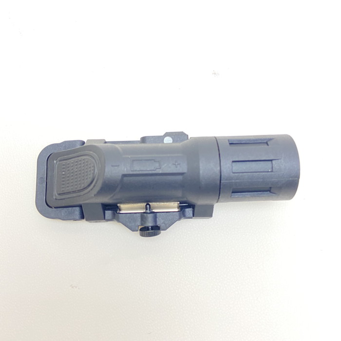 NIGHT EVOLUTION NE04019-BK Weapon Mounted Light 150lm