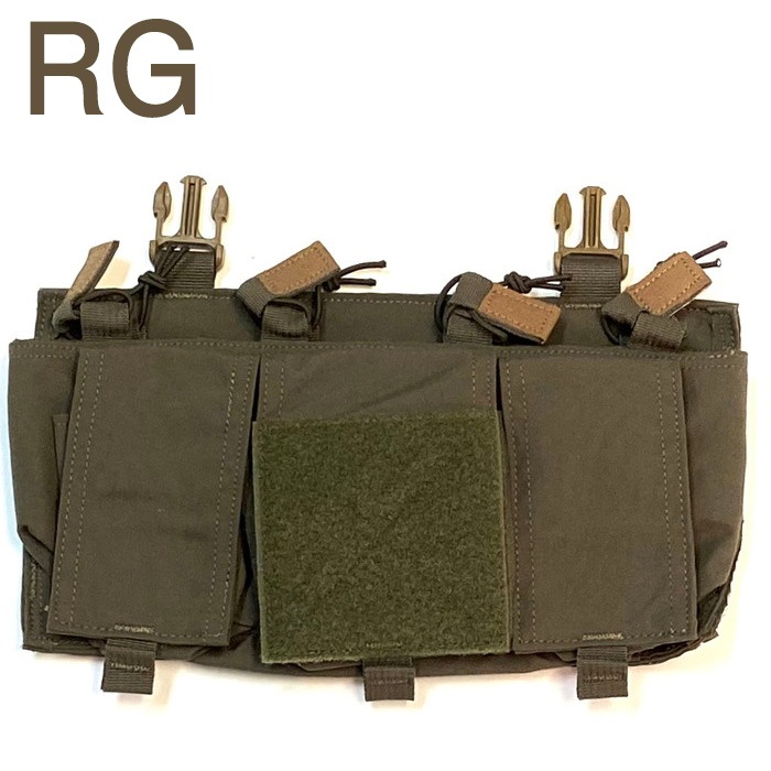 Mayflower Quad 5.56 Swift-Clip Placard